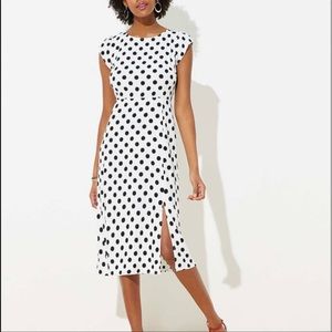 Loft dress